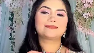 R.K.Makeup Academy is live engagement  makeup ￼