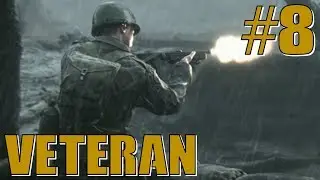 Call of Duty: WW2 | Mission 8 - Hill 493 | Veteran Walkthrough Playthrough