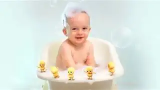 Dalin English Baby Shampoo TV Commercial | 2018
