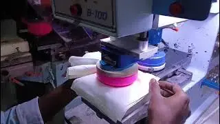 Label Printing Machine - Pad Printing Machine - Arka International Tirupur