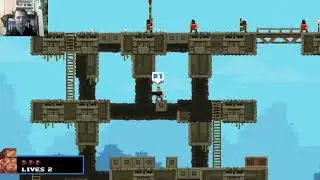 Jambola Plays BroForce (PS4) - Platinum Trophy Run - Part 1