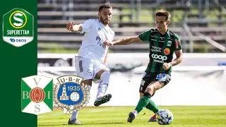Varbergs BoIS - Utsiktens BK (1-1) | Höjdpunkter