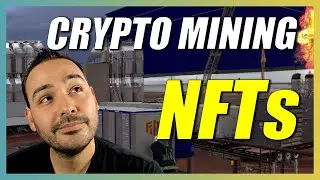 БЕСПЛАТНЫЙ майнинг криптовалюты &laquo;зеленая энергия&raquo; Bitcoin, Kadena и Nervos с помощью NFT
