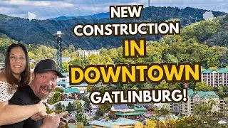 🏡 New Build Alert! See This Gorgeous Chalet Village Cabin Minutes from Gatlinburg Strip! (2025)
