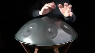 MAG Handpan C# Annaziska I.
