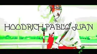 HOODRICH PABLO JUAN live at the 112 megaplex!!