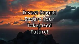 How Tokenized Real Estate & IoT Are Shaping the Future | Secure Your Investment Now