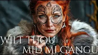 Wilt thuo mid mi Gangu _ Wirst Du mit mir Gehen