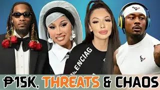 💸 $15K, Casinos & Chaos &mdash; Offset Can&rsquo;t Catch A Break! 🎲🔥