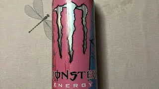Monster ultra fantasy ruby red