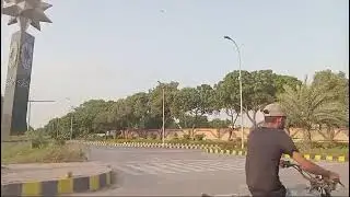 Karachi Shahrah-E-Faisal Road 💯 #karachithecityoflights