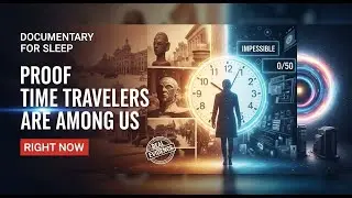 Scientists Found REAL Evidence of Time Travel in 2024 - Documentary for Sleep
