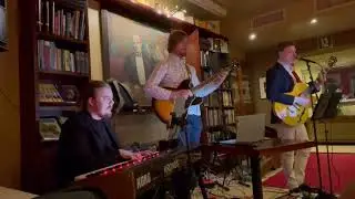 Matthew Reefland trio - Human nature