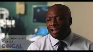 Dr Ayeni talks about the Cingal Injection for the painful and arthritic Hip.