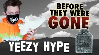 IS YEEZY HYPE OVER??