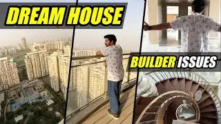 DREAM HOUSE || BUILDER DIDN'T KEEP HIS PROMISE ||