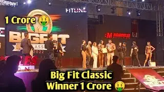 Big fit classic | 2022 | bodybuilding Competition | Delhi  Bodybuilding Competition Big Fit Classic