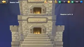 Unlocking the Rumble Tower (Tactical Monsters Rumble Arena)