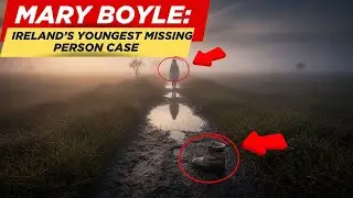 Mary Boyle -  Ireland&rsquo;s Youngest Missing Person Case