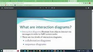 Software Design & analysis - UML Extra Class 01
