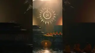 Sunrise Meditation with Ancient Chants | 432Hz Om [ॐ] Chanting | Divine Alignment 🙏