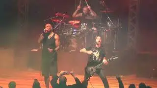 Sepultura - Territory - Ópera De Arame - Curitiba - 21/7/2023