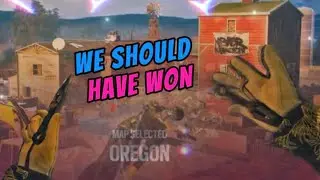 Oregon 0-3 Comeback FAILURE | SEIGE X 