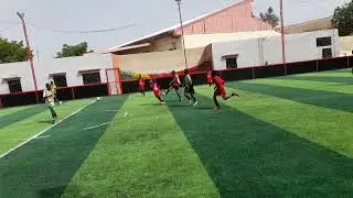 CENTRE FORMATION BE SPORT ACADEMY