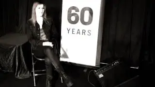 Bassist Emma Anzai (Sick Puppies) talks about Ampeg at Bass Player Live.