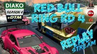 eDTM Season 4 Am Red Bull Ring Lets get points and I am sorry Grand Turismo 7