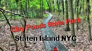 Clay Pit Ponds Park State Park