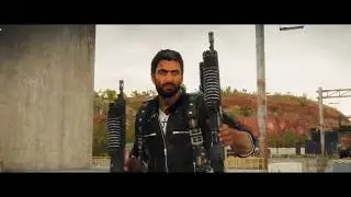 Just Cause 4 #Picos Nevados