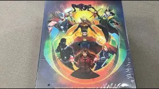 TDG: Marvel Dice Throne unboxing with Ray