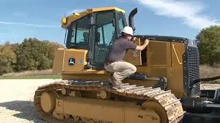 Crawler Dozer Operator Training