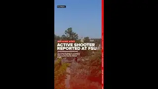 Suspect in custody after FSU shooting leaves at least 6 injured