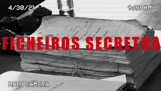 Sweepa - Ficheiros secretos