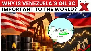 Venezuela Oil Reserves Explained: Venezuela&rsquo;s Oil Wealth And Why The World Is Watching Closely