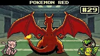 ПоНХард Pokemon red #29 Финал...
