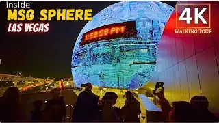 Прохождение MSG Sphere Las Vegas 4K | Волшебник страны Оз &mdash; мой обзор