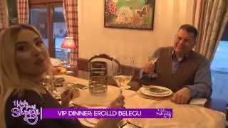 1 Kafe prej Shpise - Vip Dinner - Erolld Belegu 05.02.2017