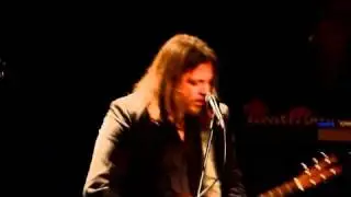 Søren Huss - Et hav af udstrakte hænder - live @ Gimle (12.03.11)
