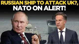 Russia News LIVE | NATO On Alert: Russian Ship Breaches UK Waters, Aims Lasers at British Pilots