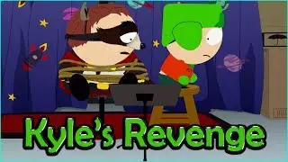 Пытки Картмана в роли Кайла — South Park: The Fractured But Whole Game — All Choices