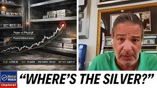 They Asked for the Silver &mdash; Andy Schectman Says Delivery Failed in 2026