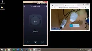 Smart Life App + Bardi Breaker Setup Timer Schedule Countdown Circulate Random Inching