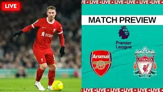 PREDICTED XI! SCORE PREDICTIONS! ROTATION QUESTIONS! - Arsenal v Liverpool Match Preview