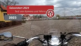 Start Saison 2023, Loitz