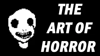 The Art Of Pixel Horror Games │Emphasis Of Atmosphere