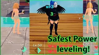 (no longer works) BEST way to LEVEL in Craftopia! Tips and Tricks!