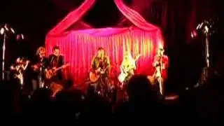 Black Friday live at Port Eliot Lit fest